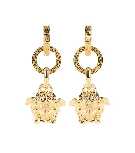 ohrringe versace|versace earrings.